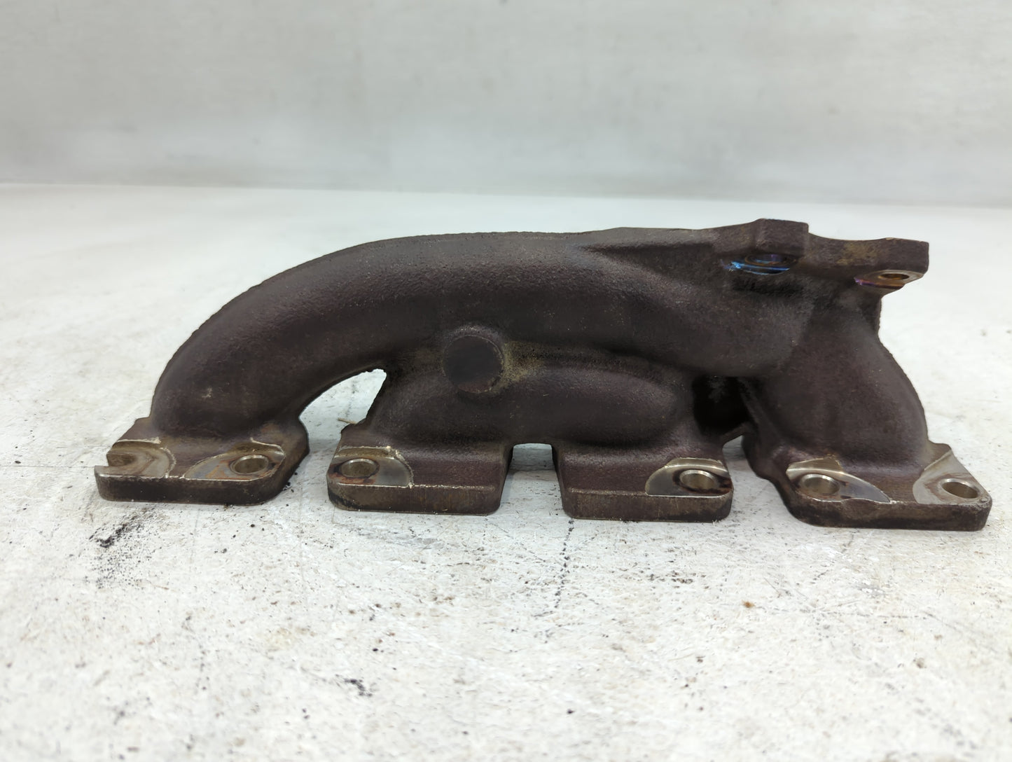 2008-2012 Mini Cooper Turbocharger Exhaust Manifold With Turbo Charger - Oemusedautoparts1.com