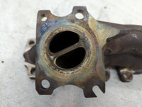 2008-2012 Mini Cooper Turbocharger Exhaust Manifold With Turbo Charger - Oemusedautoparts1.com