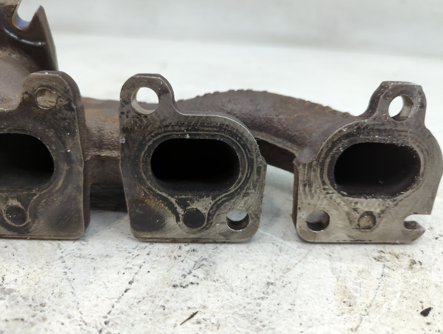 2008-2012 Mini Cooper Turbocharger Exhaust Manifold With Turbo Charger - Oemusedautoparts1.com