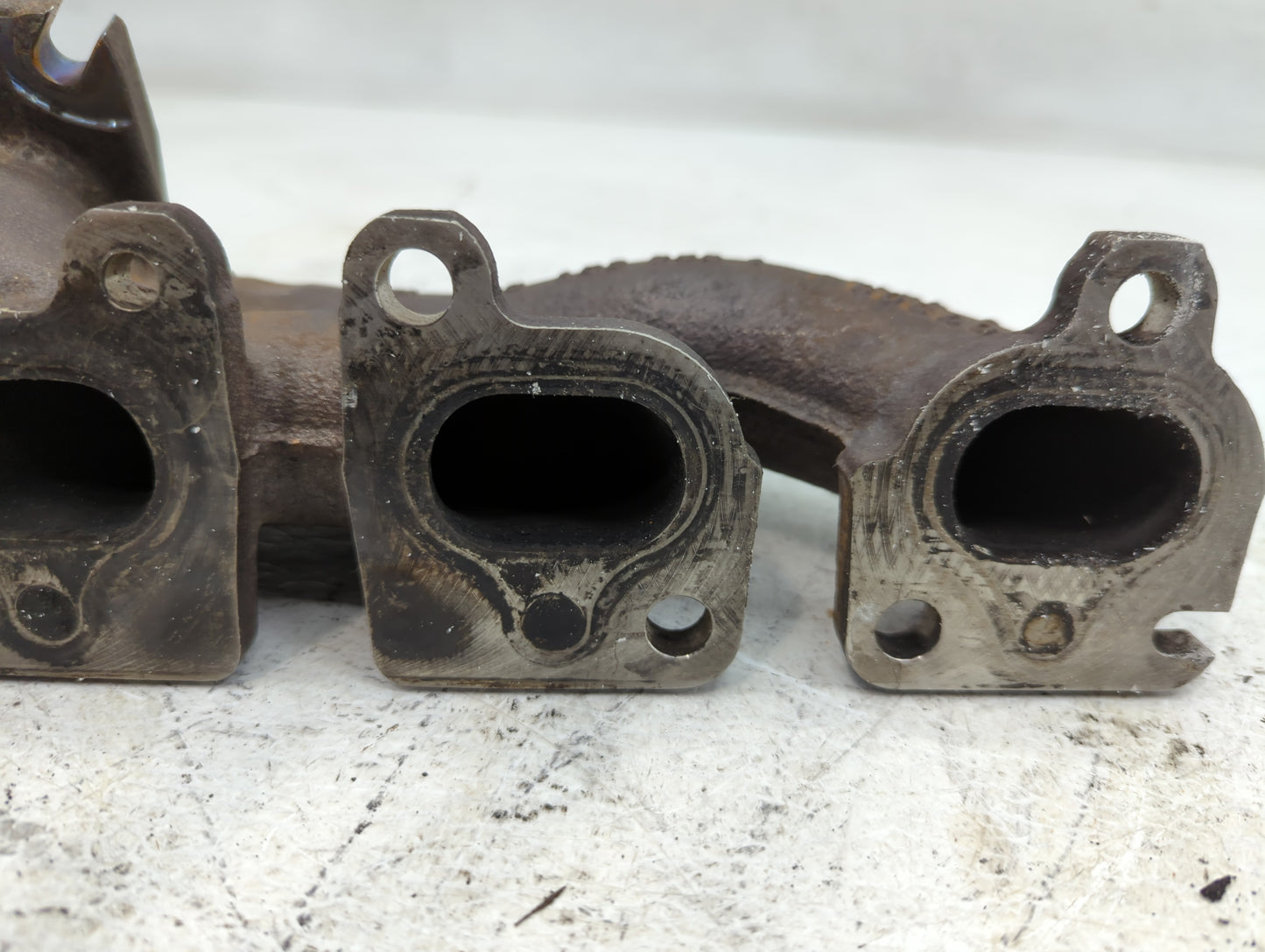 2008-2012 Mini Cooper Turbocharger Exhaust Manifold With Turbo Charger - Oemusedautoparts1.com