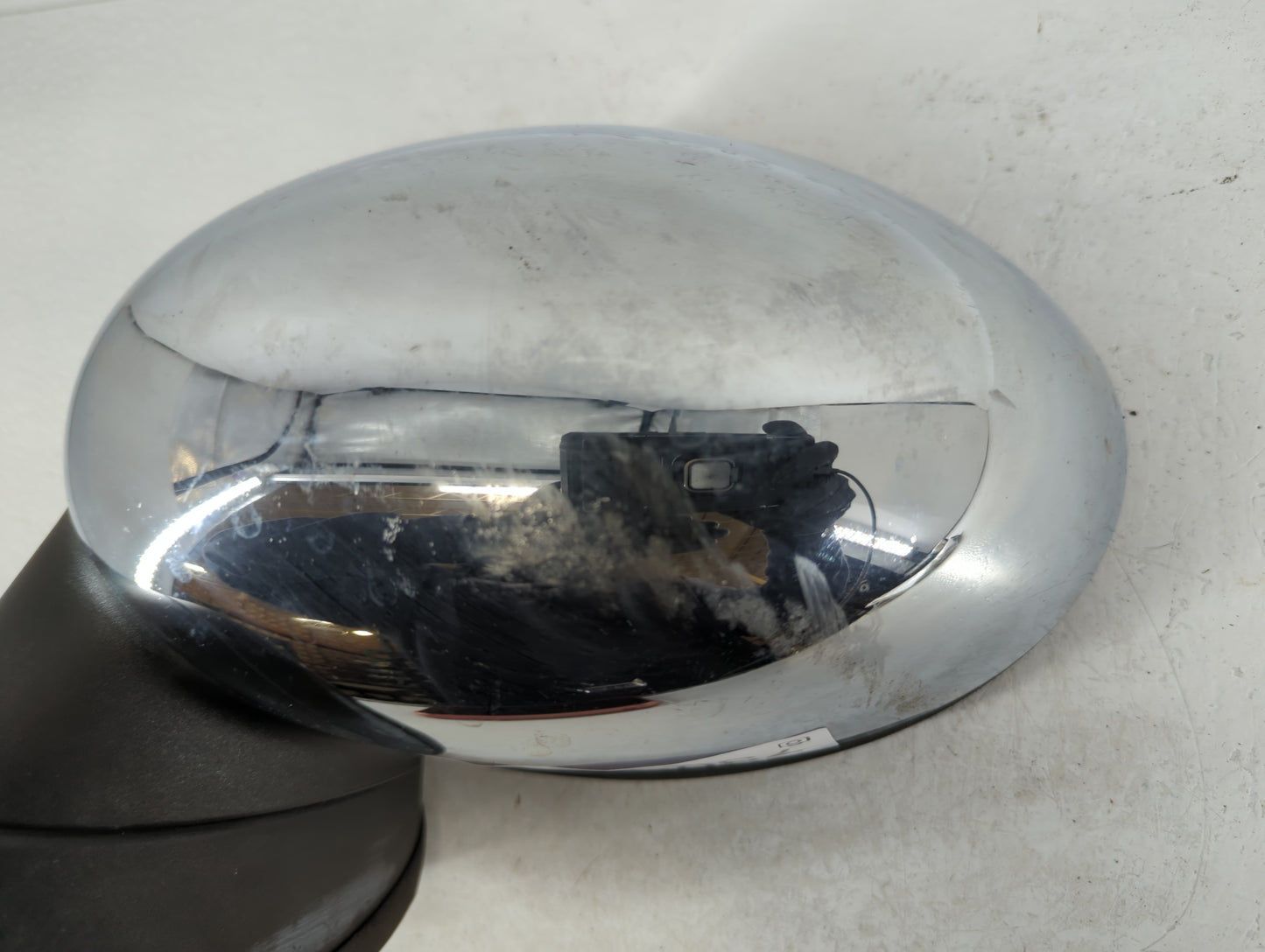 2009-2014 Mini Cooper Driver Side View Mirror - Left Door Mirror OEM Used - Oemusedautoparts1.com