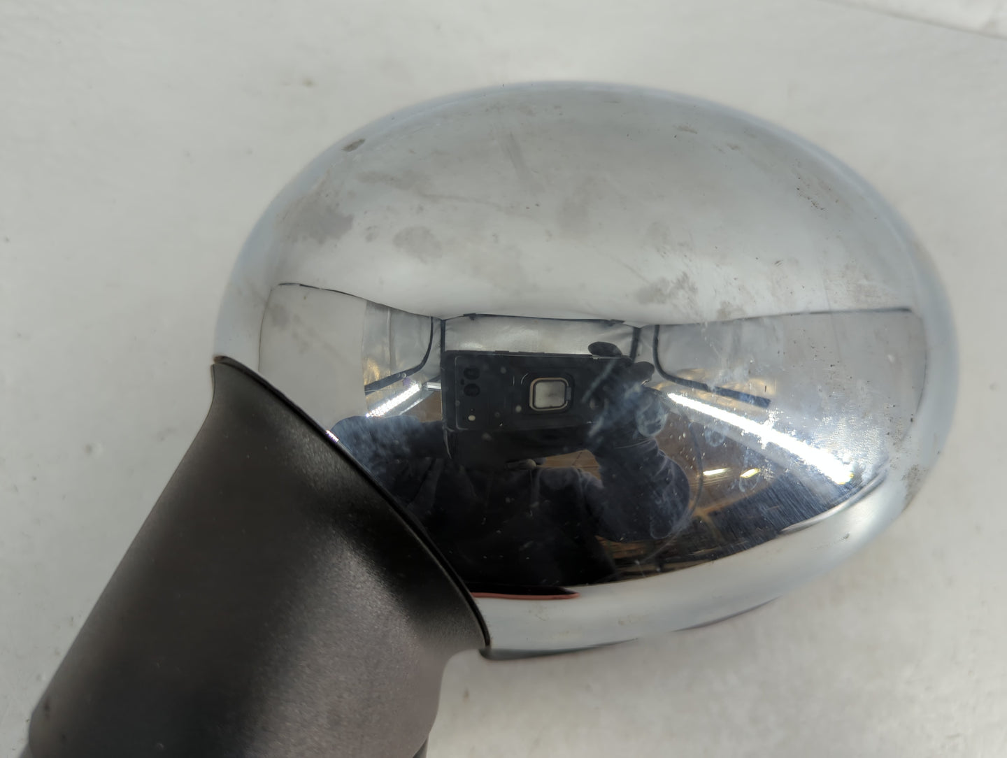 2009-2014 Mini Cooper Driver Side View Mirror - Left Door Mirror OEM Used - Oemusedautoparts1.com