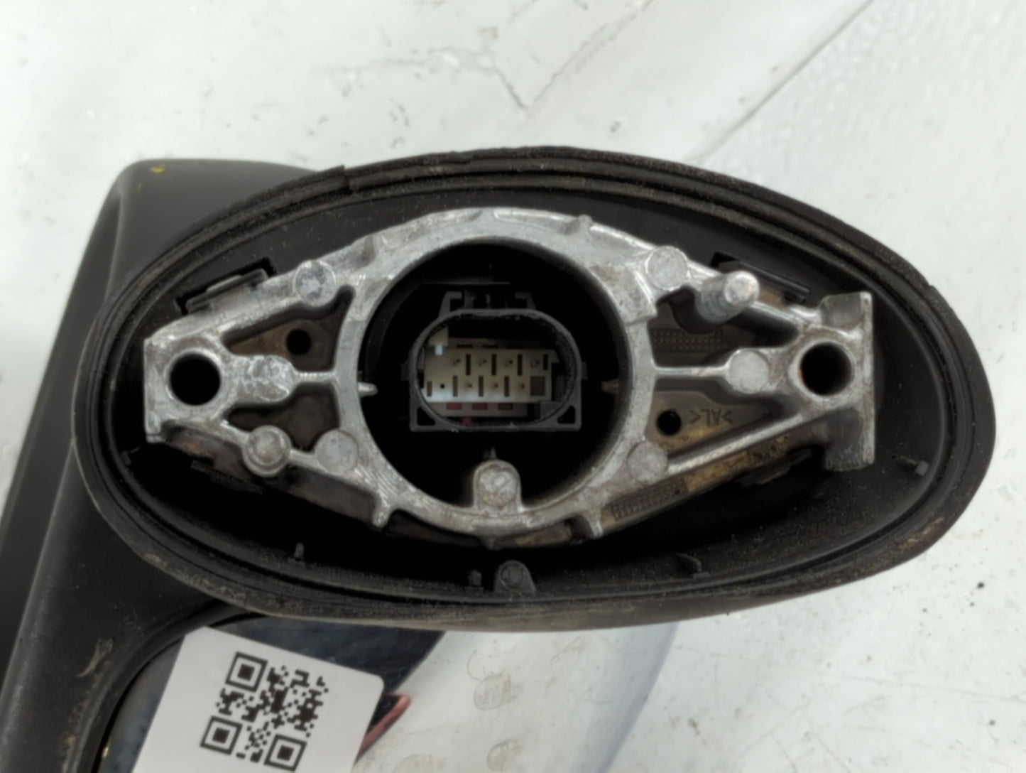 2009-2014 Mini Cooper Driver Side View Mirror - Left Door Mirror OEM Used - Oemusedautoparts1.com