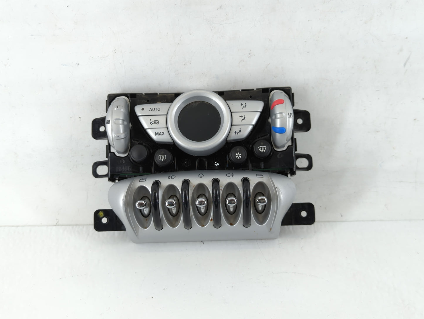 2008-2009 Mini Cooper Climate Control Module Temperature AC/Heater Replacement P/N:3454571 96810604 J Fits Fits 2008 2009 OE