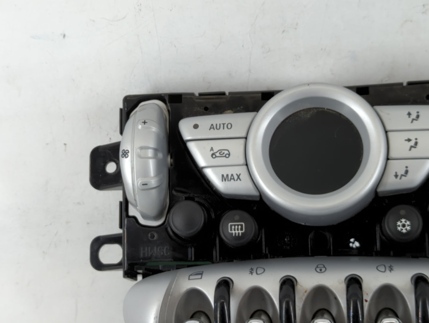 2008-2009 Mini Cooper Climate Control Module Temperature AC/Heater Replacement P/N:3454571 96810604 J Fits Fits 2008 2009 OE