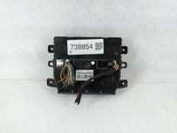 2008-2009 Mini Cooper Climate Control Module Temperature AC/Heater Replacement P/N:3454571 96810604 J Fits Fits 2008 2009 OE