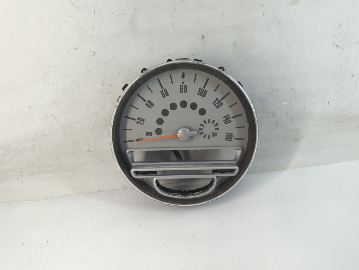 2008-2016 Mini Cooper Instrument Cluster Speedometer Gauges P/N:9 189 505-04 Fits OEM Used Auto Parts - Oemusedautoparts1.co