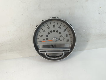 2008-2016 Mini Cooper Instrument Cluster Speedometer Gauges P/N:9 189 505-04 Fits OEM Used Auto Parts - Oemusedautoparts1.co
