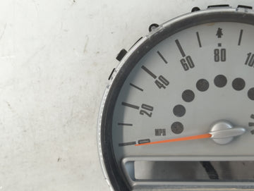 2008-2016 Mini Cooper Instrument Cluster Speedometer Gauges P/N:9 189 505-04 Fits OEM Used Auto Parts