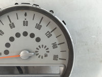2008-2016 Mini Cooper Instrument Cluster Speedometer Gauges P/N:9 189 505-04 Fits OEM Used Auto Parts - Oemusedautoparts1.co