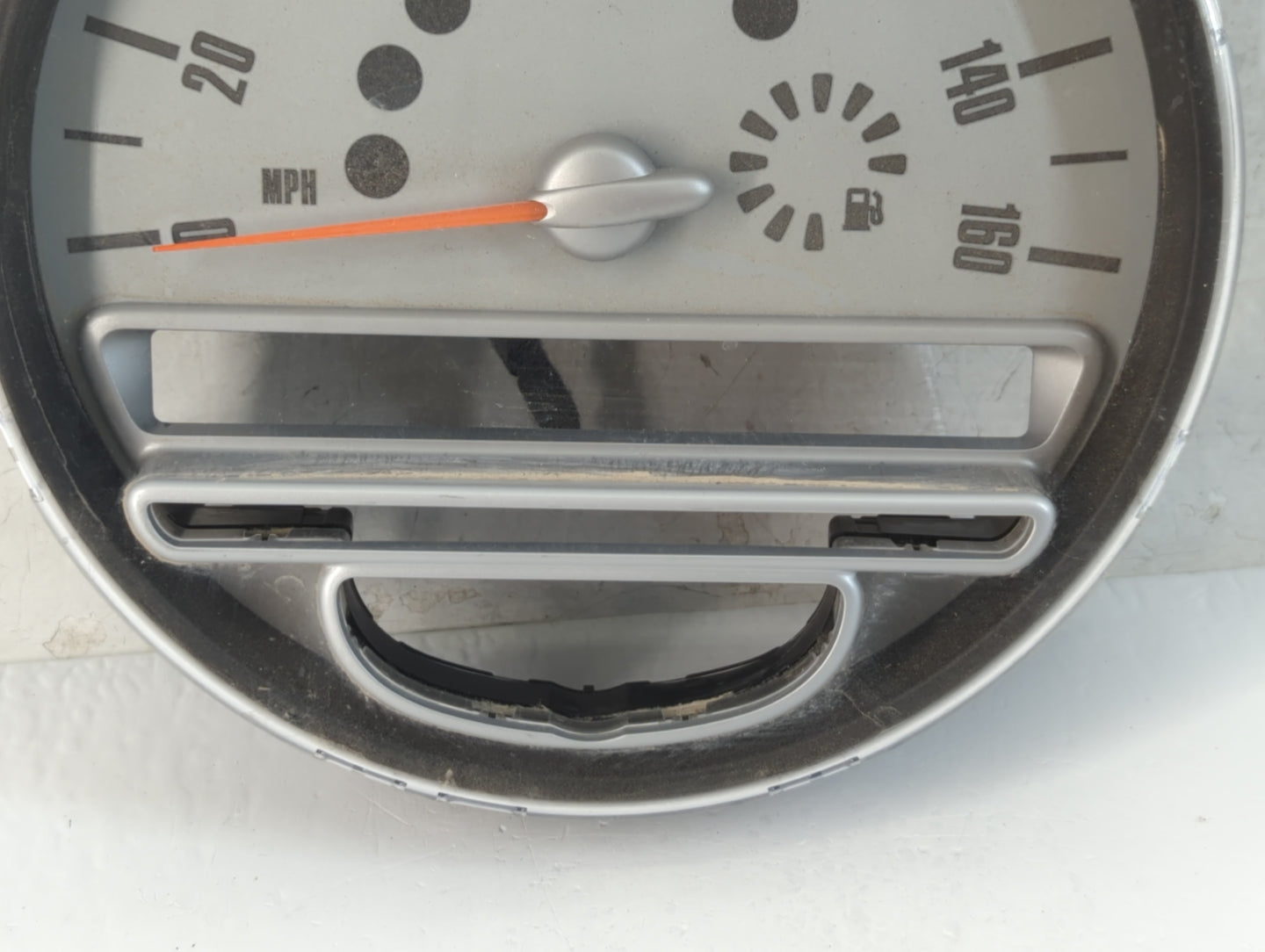 2008-2016 Mini Cooper Instrument Cluster Speedometer Gauges P/N:9 189 505-04 Fits OEM Used Auto Parts - Oemusedautoparts1.co