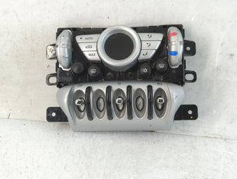 compare product 2008-2010 Mini Cooper Climate Control Module Temperature AC/Heater Replacement P/N:69810701 3455282 Fits Fits 2008 2009 2010 OEM Used Auto Parts