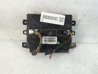 2008-2010 Mini Cooper Climate Control Module Temperature AC/Heater Replacement P/N:69810701 3455282 Fits Fits 2008 2009 2010