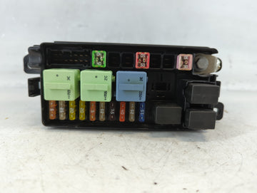 2008-2009 Mini Cooper Fusebox Fuse Box Panel Relay Module P/N:3449504-03 Fits Fits 2008 2009 OEM Used Auto Parts