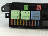 2008-2009 Mini Cooper Fusebox Fuse Box Panel Relay Module P/N:3449504-03 Fits Fits 2008 2009 OEM Used Auto Parts - Oemusedau