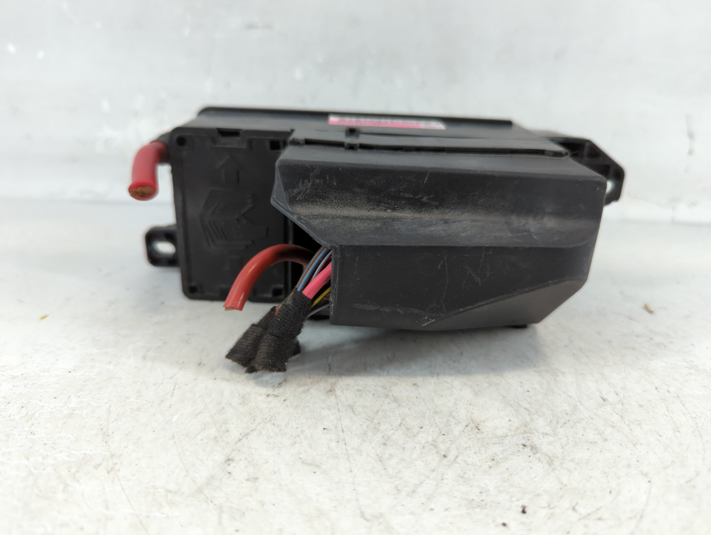 2008-2009 Mini Cooper Fusebox Fuse Box Panel Relay Module P/N:3449504-03 Fits Fits 2008 2009 OEM Used Auto Parts - Oemusedau