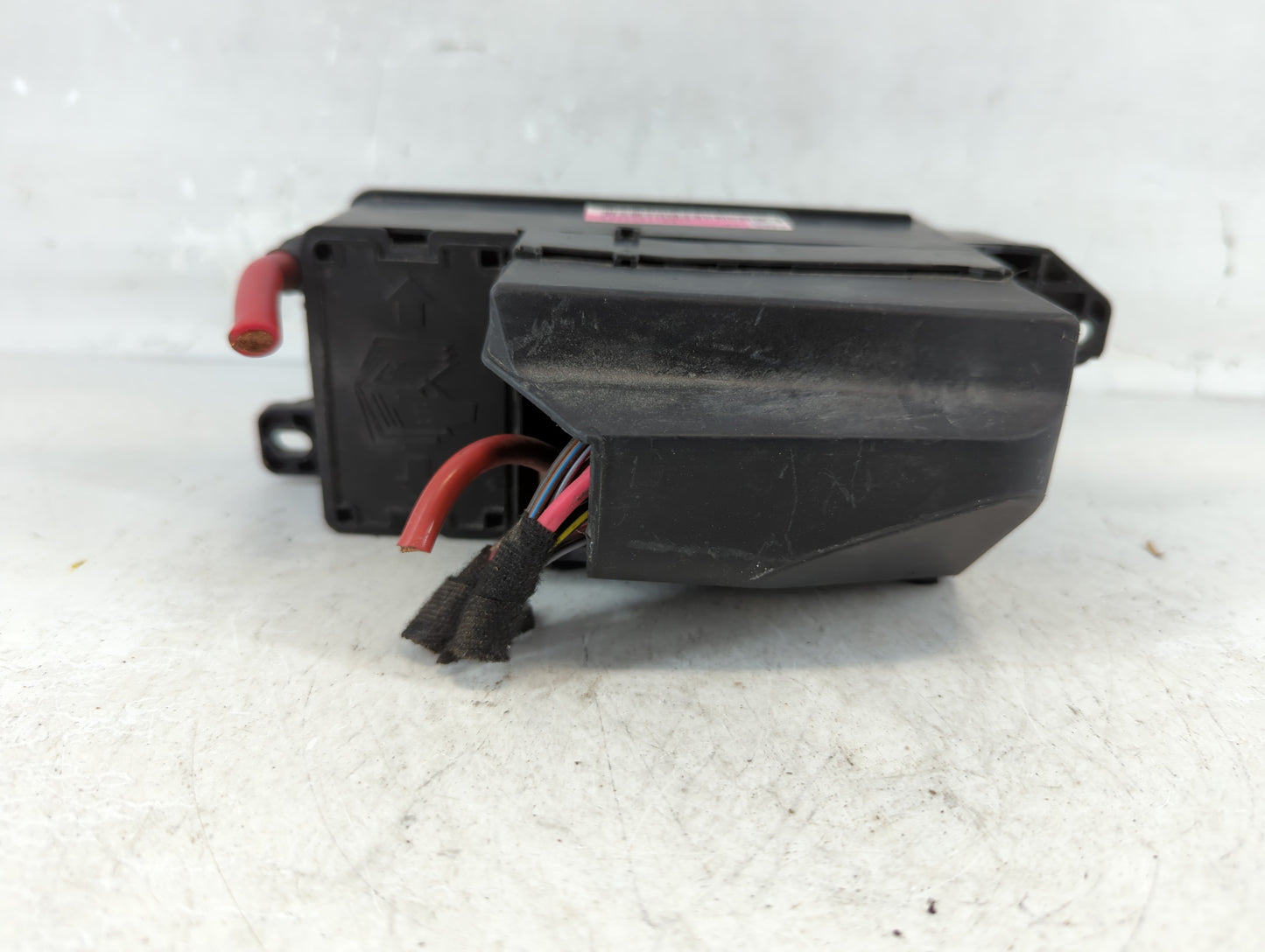 2008-2009 Mini Cooper Fusebox Fuse Box Panel Relay Module P/N:3449504-03 Fits Fits 2008 2009 OEM Used Auto Parts - Oemusedau