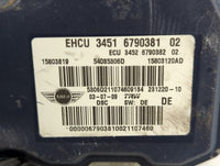 2009-2010 Mini Cooper ABS Pump Control Module Replacement P/N:3451 6790381 02 Fits Fits 2009 2010 OEM Used Auto Parts - Oemu
