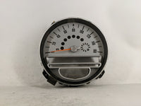 2009 Mini Cooper Clubman Instrument Cluster Speedometer Gauges P/N:A69108E Fits Fits 2008 2010 OEM Used Auto Parts - Oemused
