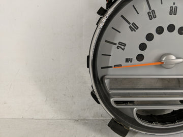 2009 Mini Cooper Clubman Instrument Cluster Speedometer Gauges P/N:A69108E Fits Fits 2008 2010 OEM Used Auto Parts