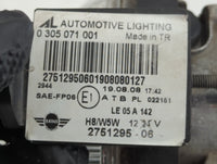 Mini Cooper Clubman Driver Left Oem Front Light Lamp - Oemusedautoparts1.com