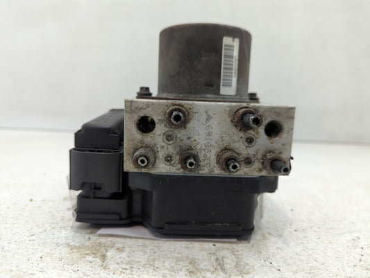 2009 Mini Cooper Clubman ABS Pump Control Module Replacement P/N:3451 6790381 02 Fits OEM Used Auto Parts - Oemusedautoparts