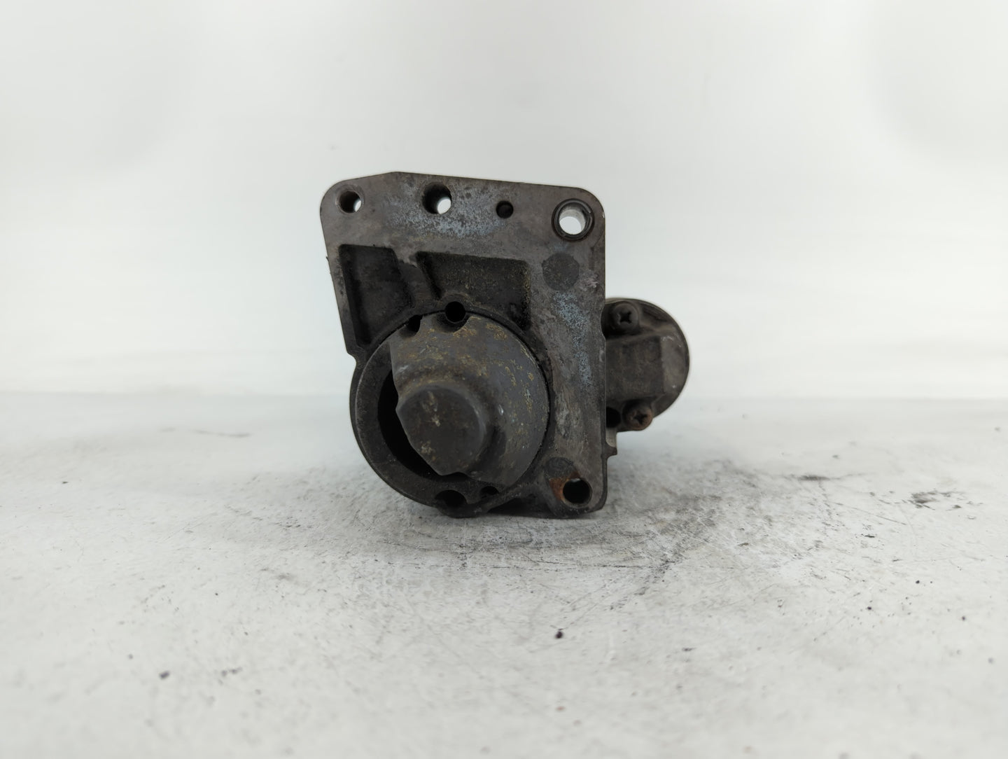 2009 Mini Cooper Clubman Car Starter Motor Solenoid OEM P/N:7550017 80 04 Fits Fits 2008 2010 2011 2012 2013 2014 2015 2016 