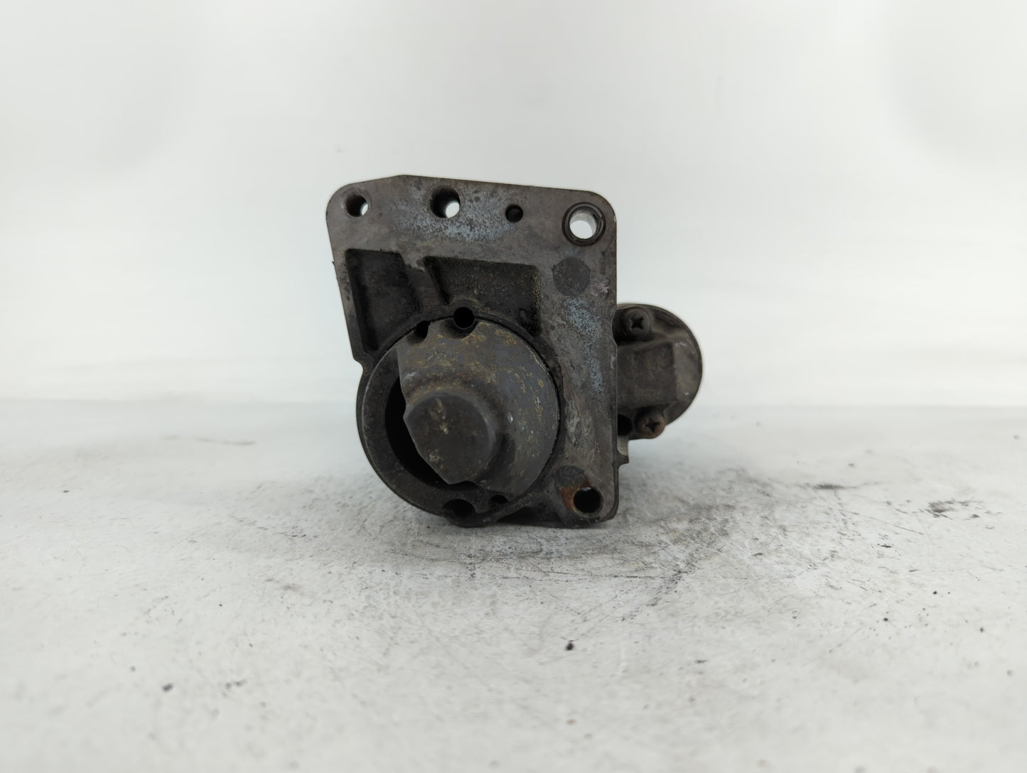 2009 Mini Cooper Clubman Car Starter Motor Solenoid OEM P/N:7550017 80 04 Fits Fits 2008 2010 2011 2012 2013 2014 2015 2016 