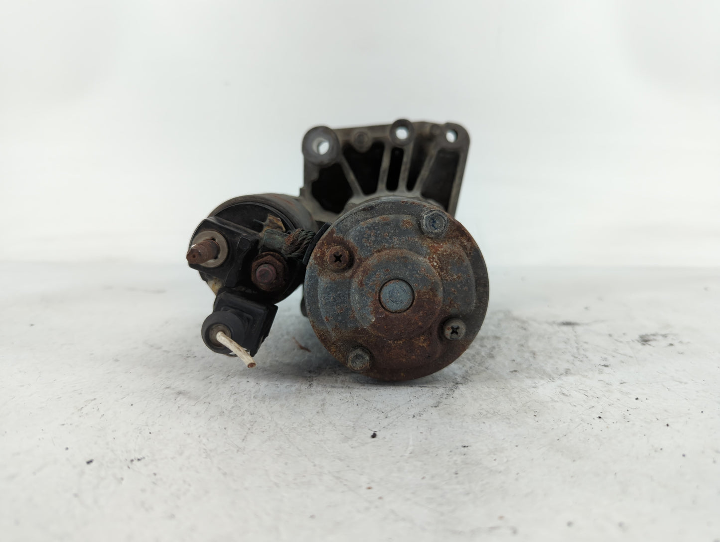 2009 Mini Cooper Clubman Car Starter Motor Solenoid OEM P/N:7550017 80 04 Fits Fits 2008 2010 2011 2012 2013 2014 2015 2016 