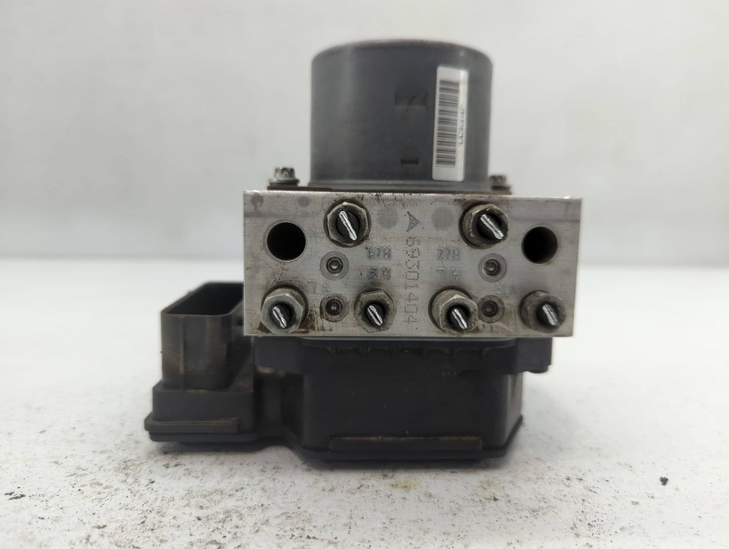 2009 Mini Cooper Clubman ABS Pump Control Module Replacement P/N:3451 6790381 02 Fits Fits 2010 OEM Used Auto Parts - Oemuse