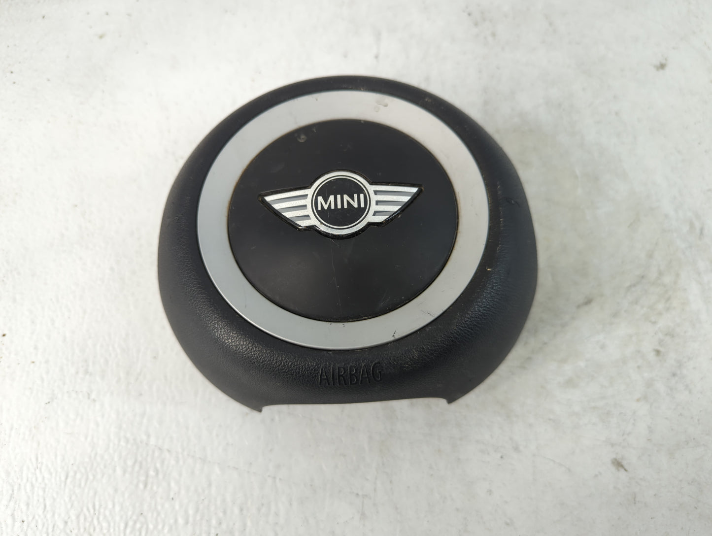 2009 Mini Cooper Clubman Air Bag Driver Left Steering Wheel Mounted P/N:2757666 02 Fits Fits 2008 2010 OEM Used Auto Parts -