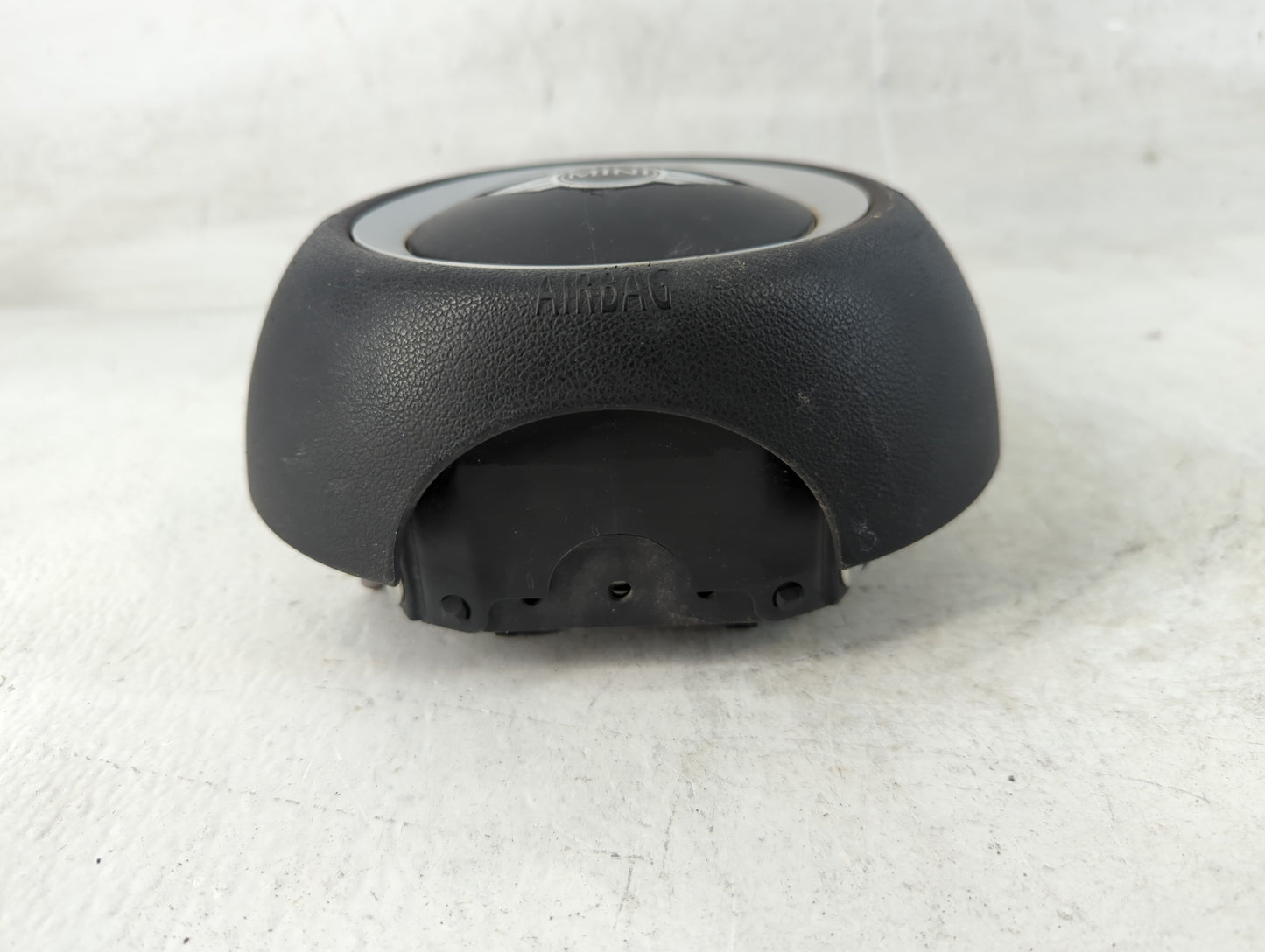 2009 Mini Cooper Clubman Air Bag Driver Left Steering Wheel Mounted P/N:2757666 02 Fits Fits 2008 2010 OEM Used Auto Parts -