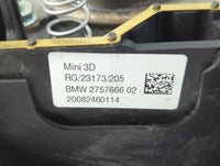 2009 Mini Cooper Clubman Air Bag Driver Left Steering Wheel Mounted P/N:2757666 02 Fits Fits 2008 2010 OEM Used Auto Parts -