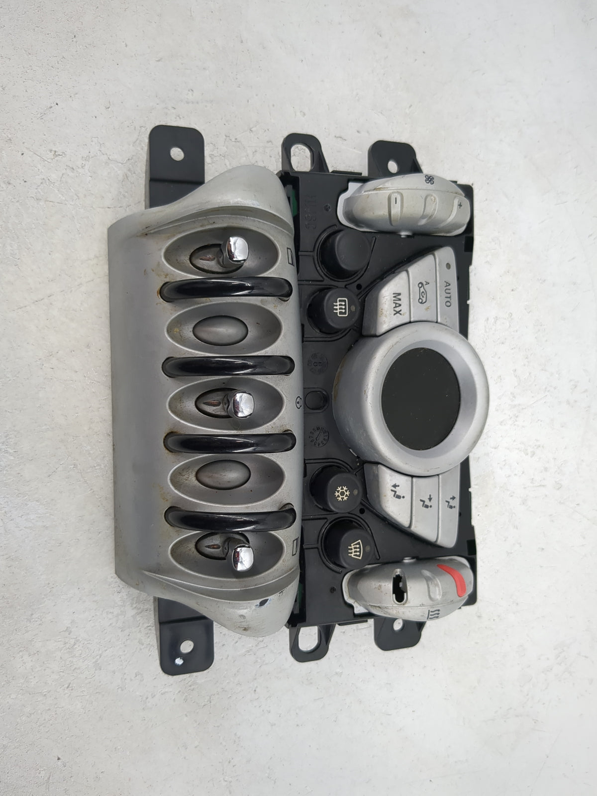 2009 Mini Cooper Clubman Climate Control Module Temperature AC/Heater Replacement P/N:3452762 698105011 Fits Fits 2008 OEM U