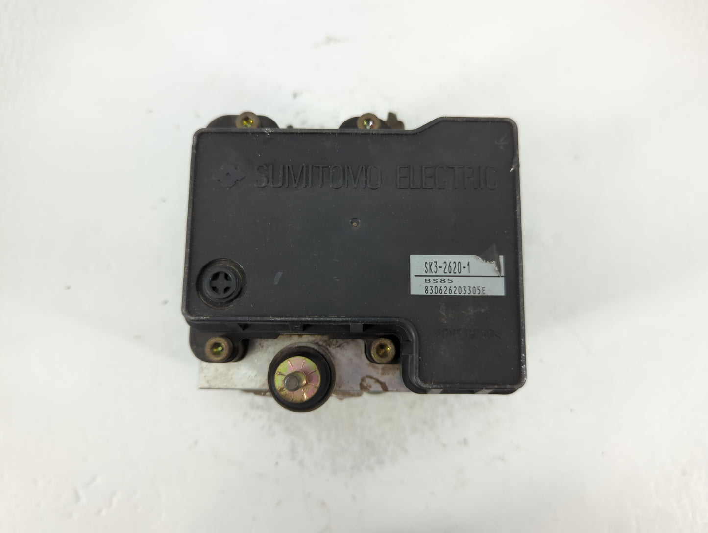 2009-2011 Mitsubishi Endeavor ABS Pump Control Module Replacement P/N:SK3-2620-1 Fits Fits 2009 2010 2011 OEM Used Auto Part