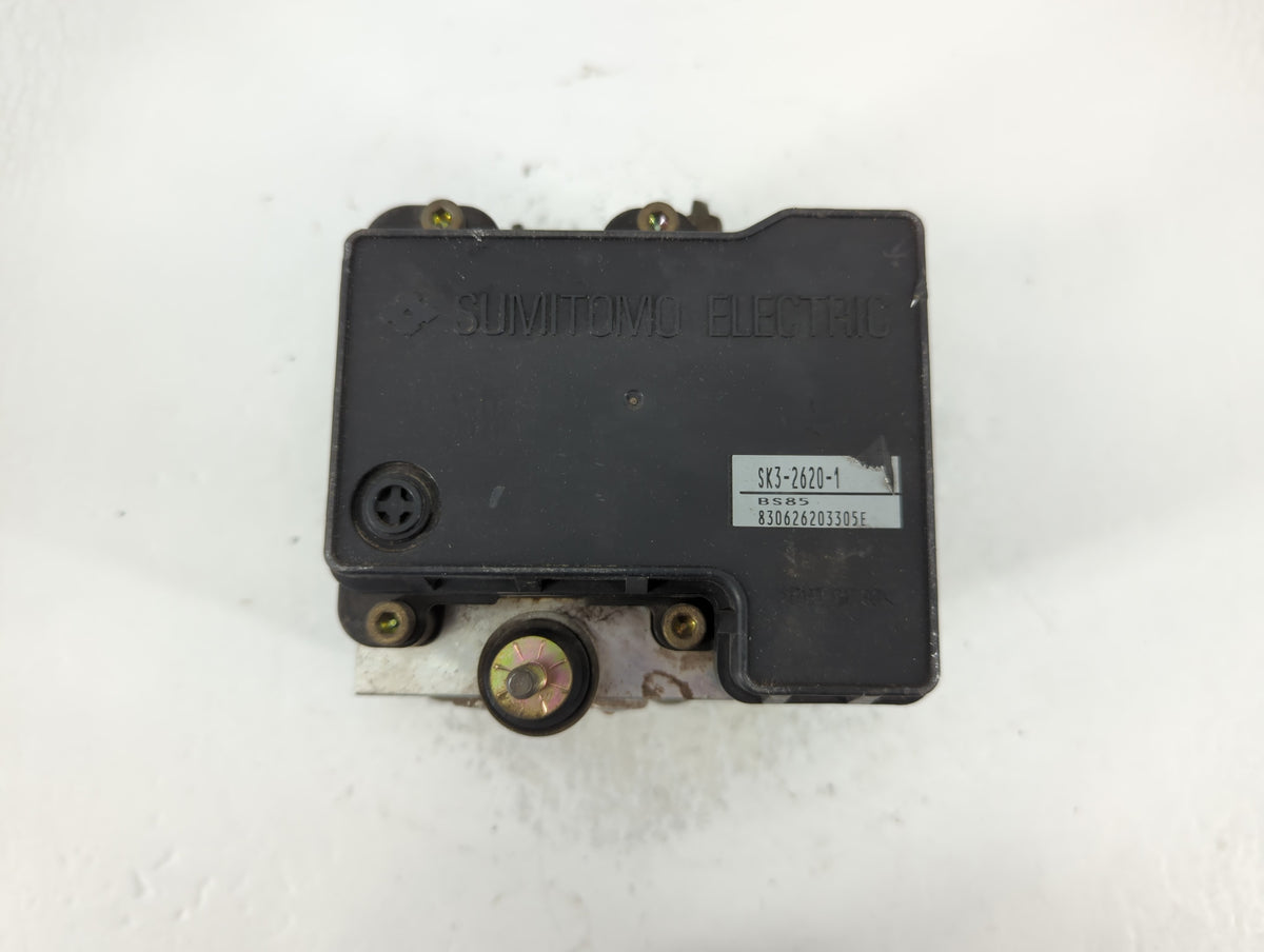 2009-2011 Mitsubishi Endeavor Anti-Lock Brake ABS Pump Module Actuator OEM P/N:SK3-2620-1 Fits Fits 2009 2010 2011 OEM Used 