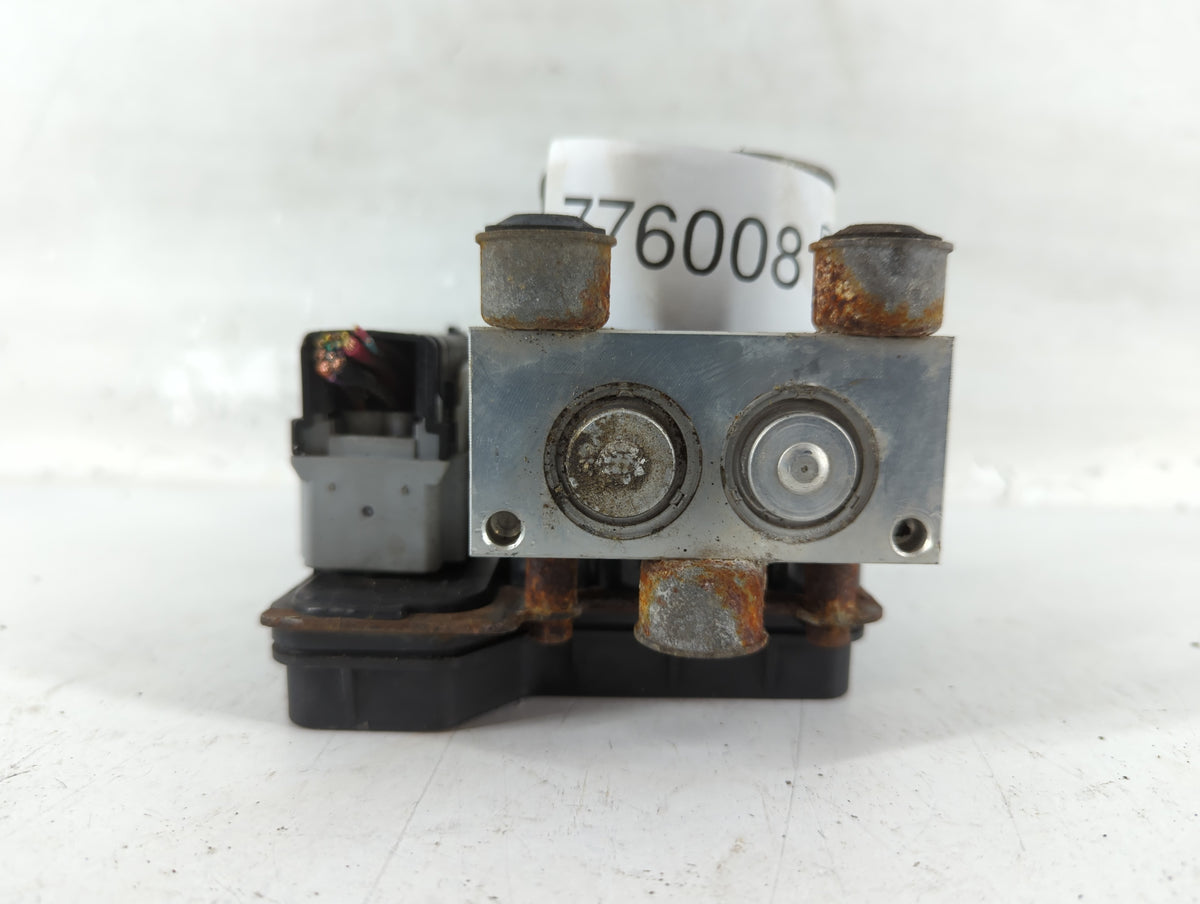 2009-2011 Mitsubishi Endeavor Anti-Lock Brake ABS Pump Module Actuator OEM P/N:GM9-5Z12-1 Fits Fits 2009 2010 2011 OEM Used 