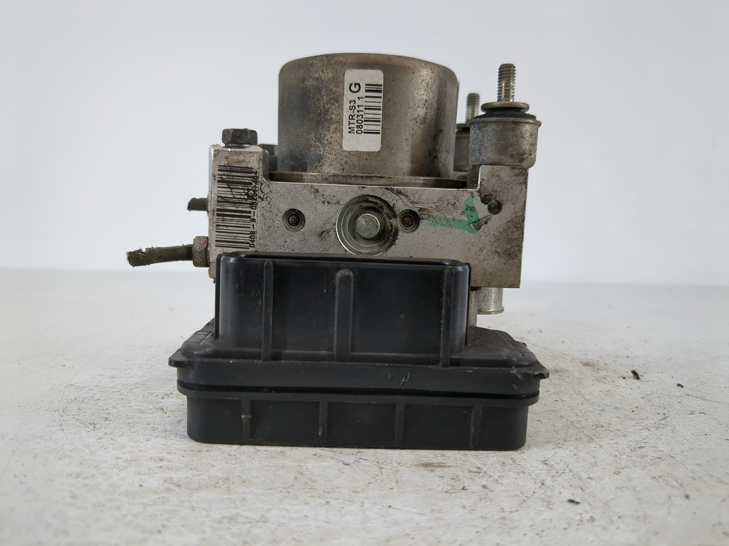 2004-2009 Mitsubishi Galant ABS Pump Control Module Replacement P/N:8409 10031 080610 1 Fits Fits 2004 2005 2006 2007 2008 2