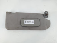 2004-2009 Mitsubishi Galant Sun Visor Shade Replacement Passenger Right Mirror Fits Fits 2004 2005 2006 2007 2008 2009 OEM U