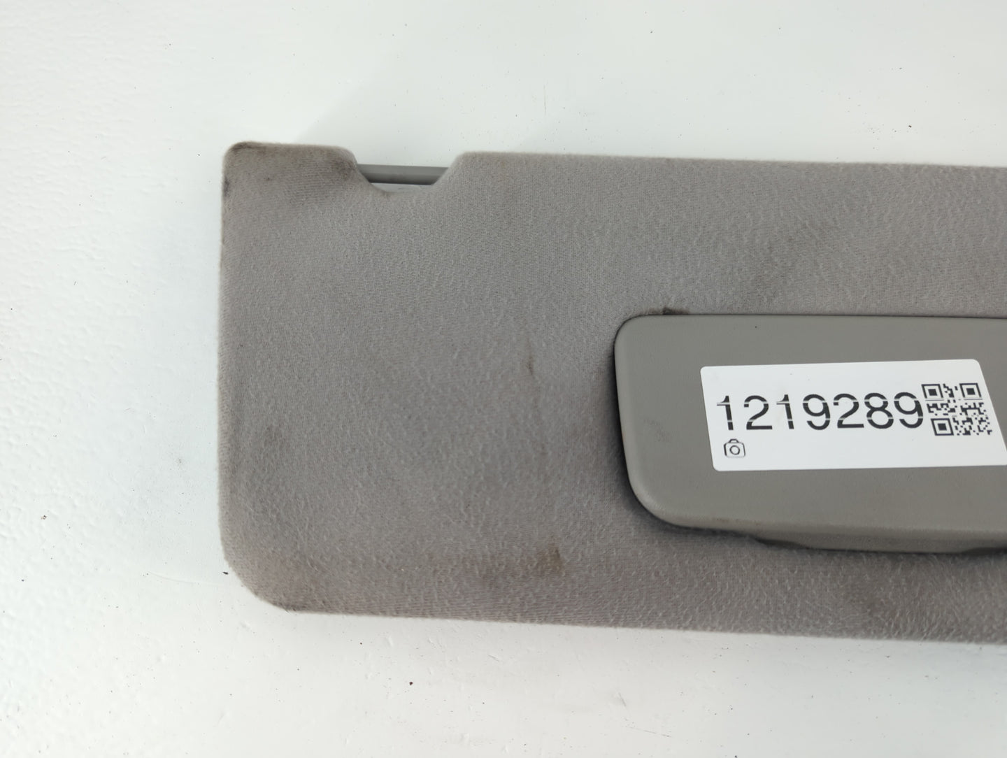 2004-2009 Mitsubishi Galant Sun Visor Shade Replacement Passenger Right Mirror Fits Fits 2004 2005 2006 2007 2008 2009 OEM U