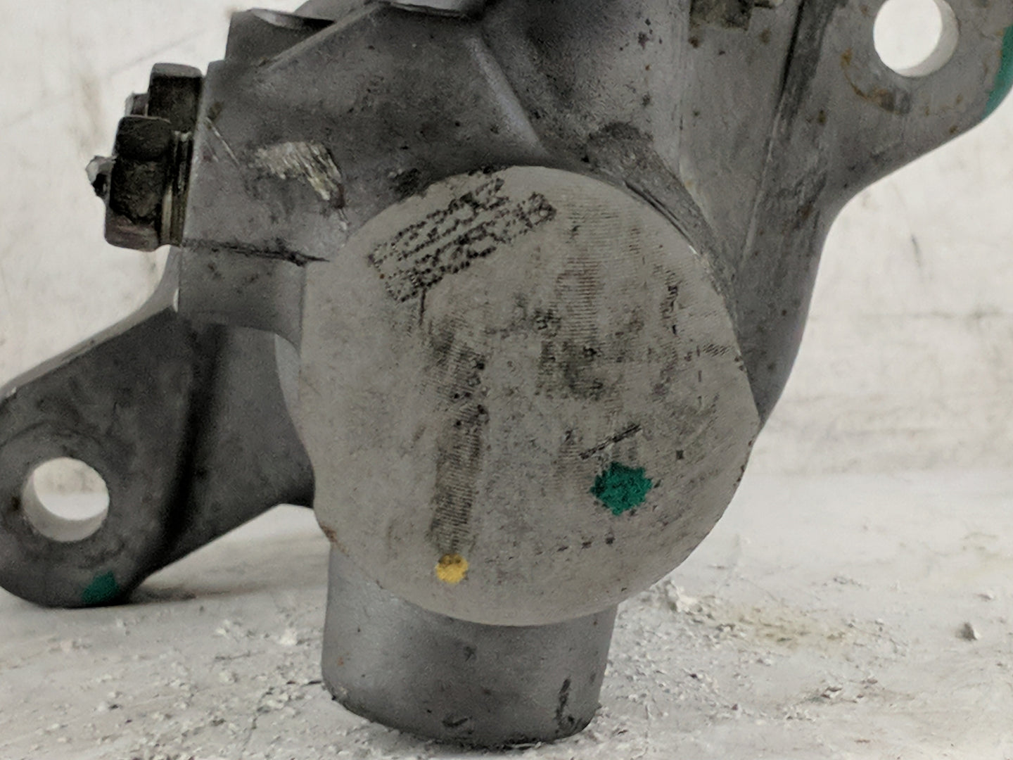 2006-2009 Mitsubishi Galant Brake Master Cylinder - Oemusedautoparts1.com