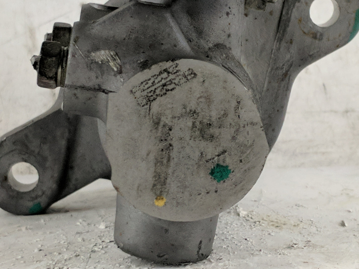2006-2009 Mitsubishi Galant Brake Master Cylinder - Oemusedautoparts1.com