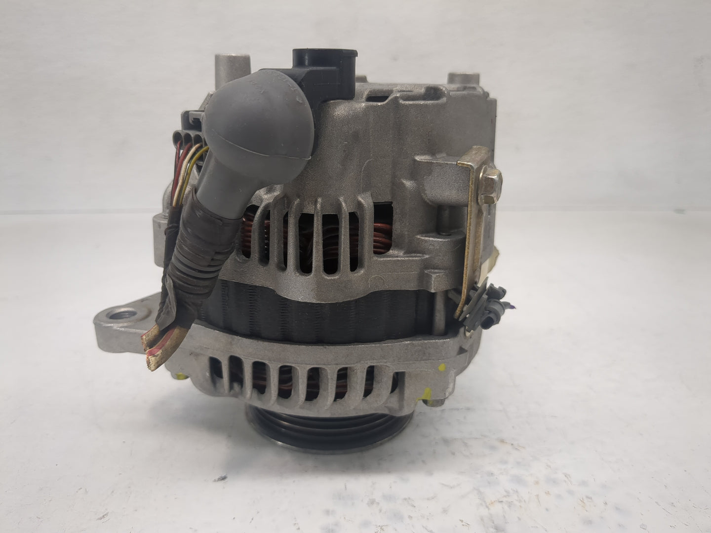 2004-2012 Mitsubishi Galant Alternator Replacement Generator Charging Assembly Engine OEM P/N:A3TG4891ZC Fits OEM Used Auto 