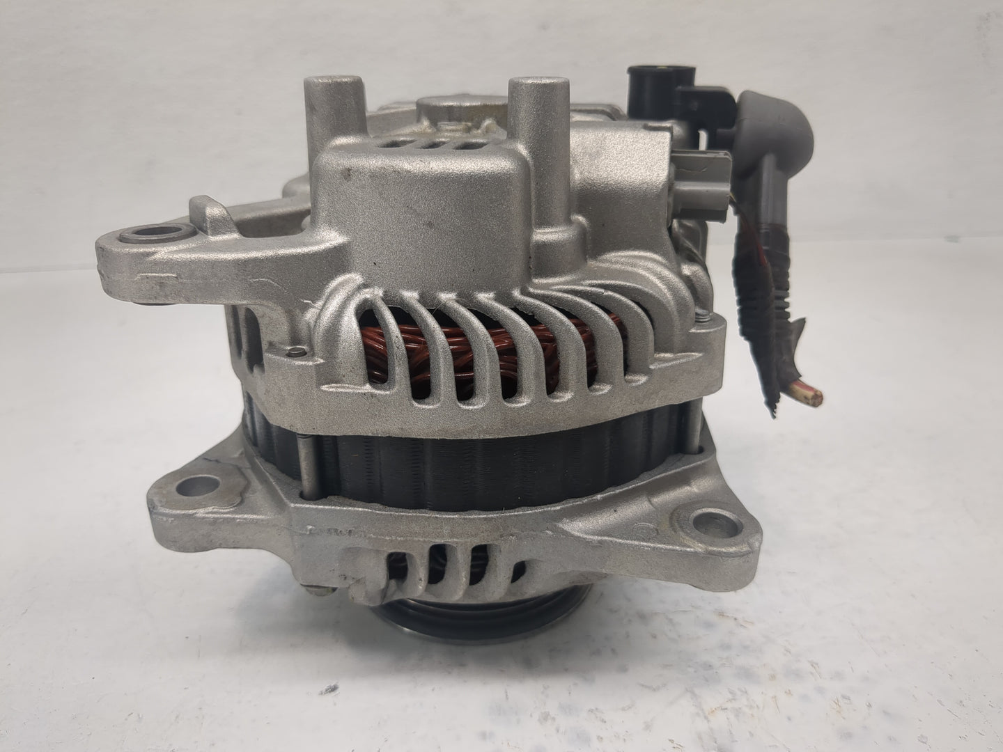 2004-2012 Mitsubishi Galant Alternator Replacement Generator Charging Assembly Engine OEM P/N:A3TG4891ZC Fits OEM Used Auto 