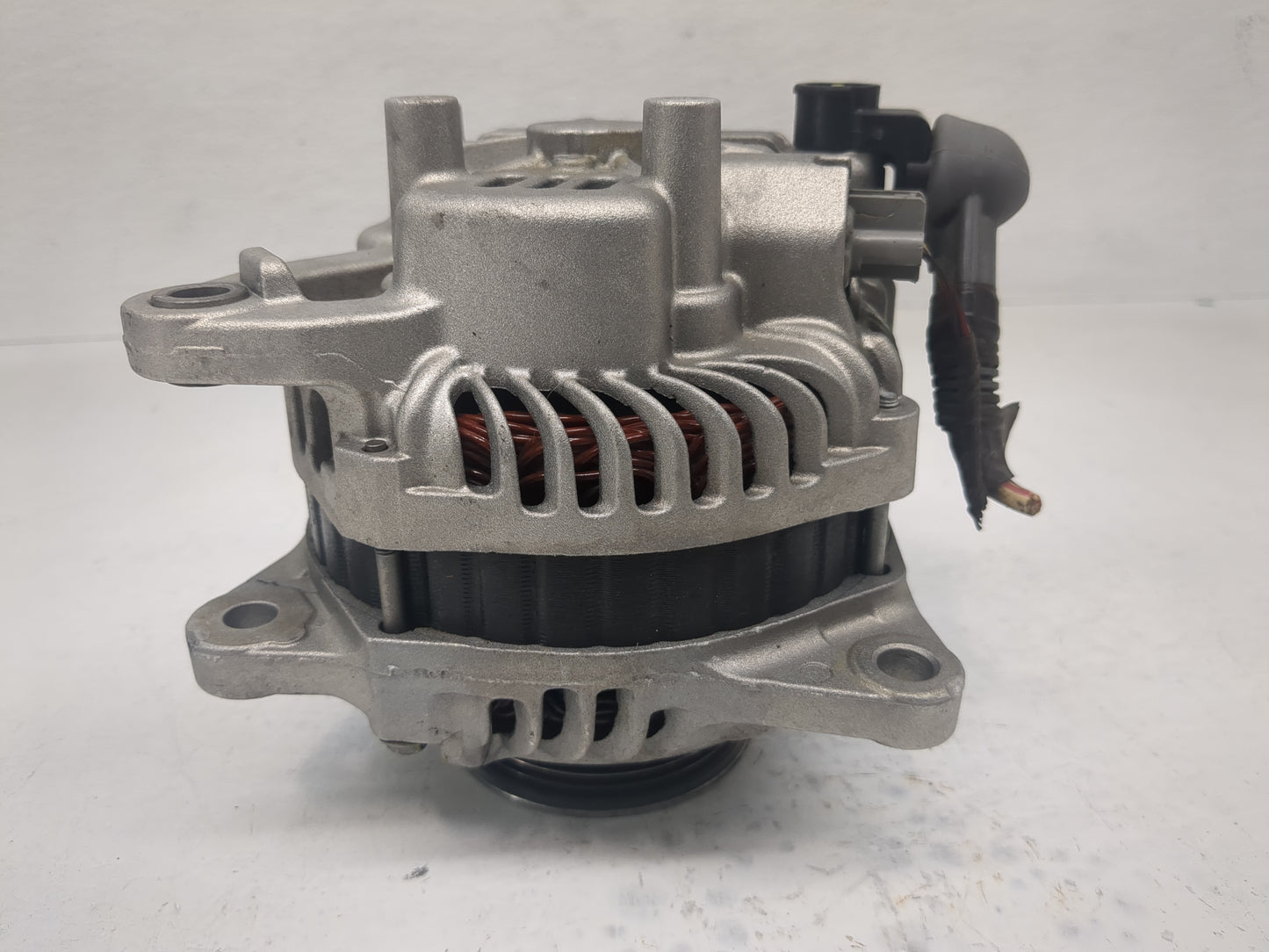 2004-2012 Mitsubishi Galant Alternator Replacement Generator Charging Assembly Engine OEM P/N:A3TG4891ZC Fits OEM Used Auto 