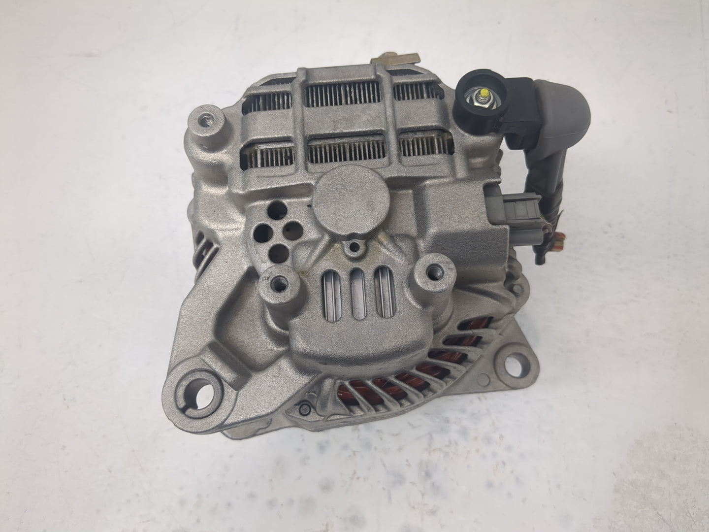 2004-2012 Mitsubishi Galant Alternator Replacement Generator Charging Assembly Engine OEM P/N:A3TG4891ZC Fits OEM Used Auto 