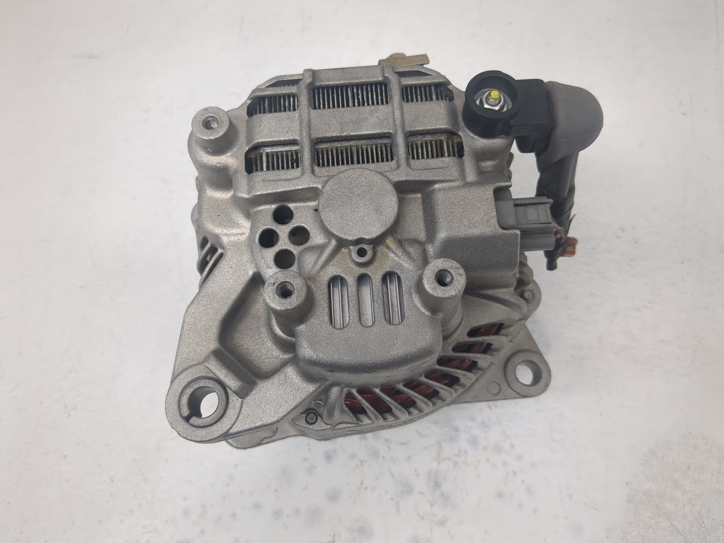 2004-2012 Mitsubishi Galant Alternator Replacement Generator Charging Assembly Engine OEM P/N:A3TG4891ZC Fits OEM Used Auto 