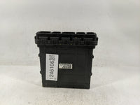 2009 Mitsubishi Galant PCM Engine Control Computer ECU ECM PCU OEM P/N:8631A709 Fits OEM Used Auto Parts - Oemusedautoparts1