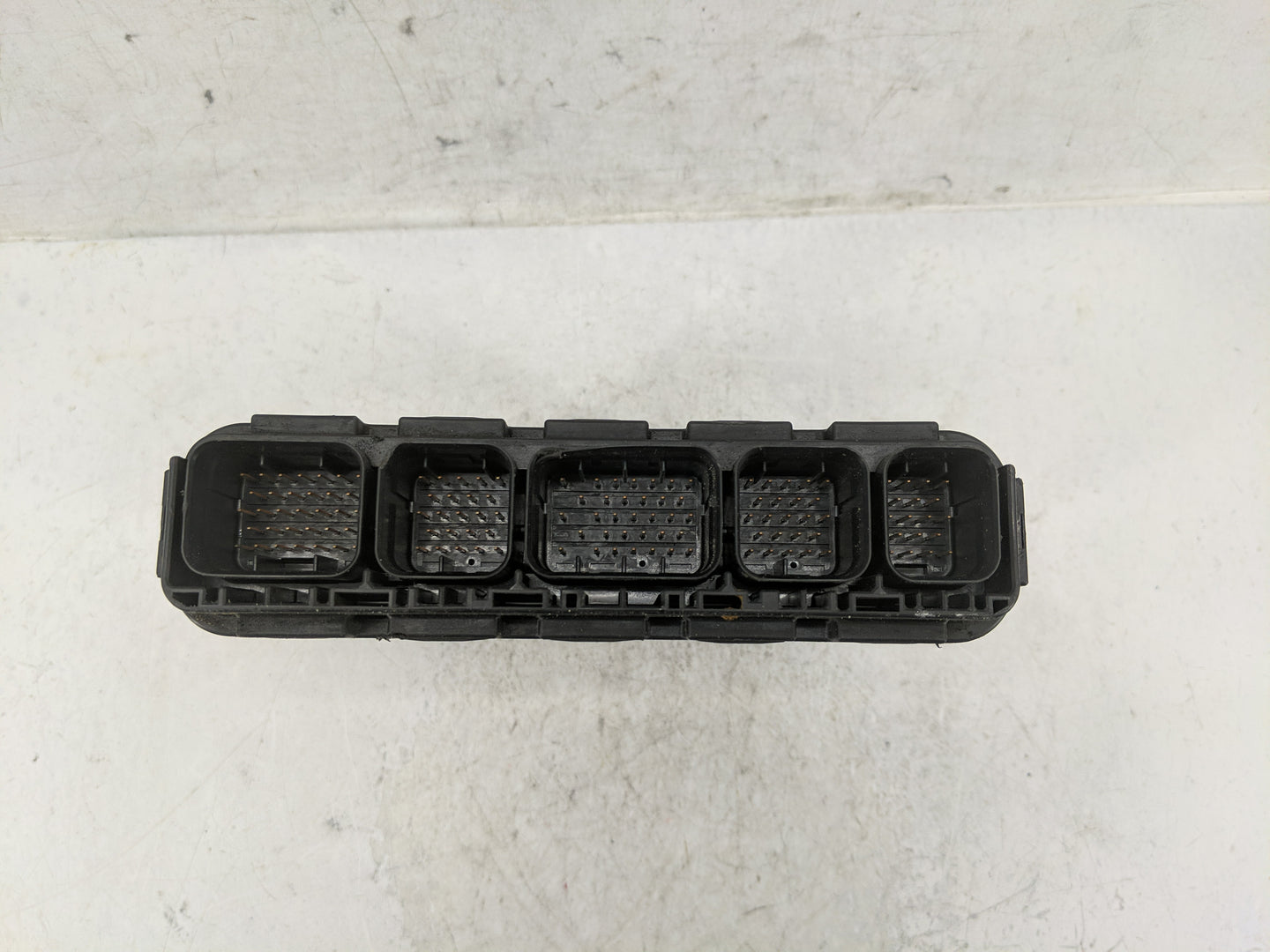 2009 Mitsubishi Galant PCM Engine Control Computer ECU ECM PCU OEM P/N:8631A709 Fits OEM Used Auto Parts - Oemusedautoparts1