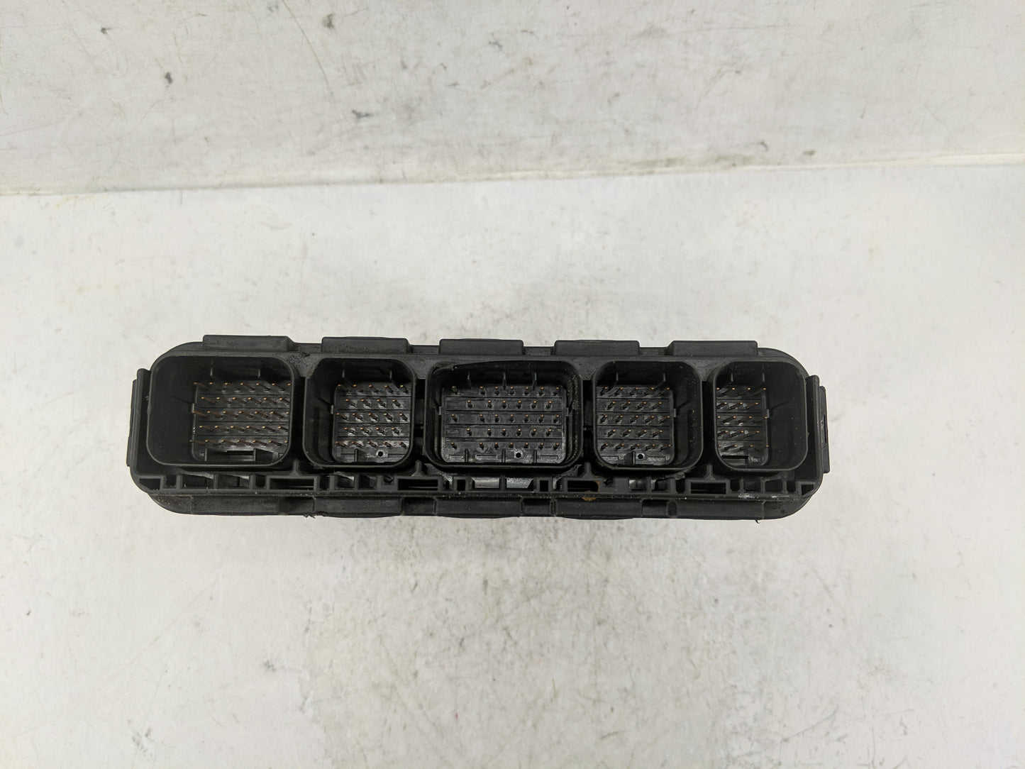 2009 Mitsubishi Galant PCM Engine Control Computer ECU ECM PCU OEM P/N:8631A709 Fits OEM Used Auto Parts - Oemusedautoparts1